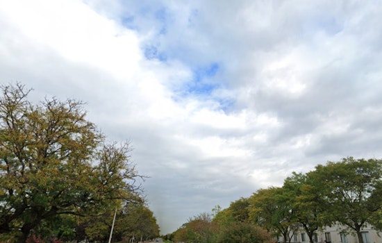 Windy Showers and Cloud Cover on the Horizon for Detroit This Week