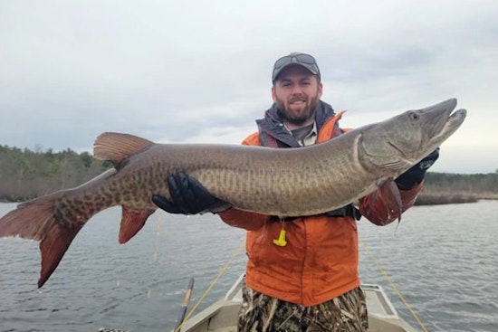 Wisconsin Anglers Set to Kick Off Northern Zone Musky Season on May 24