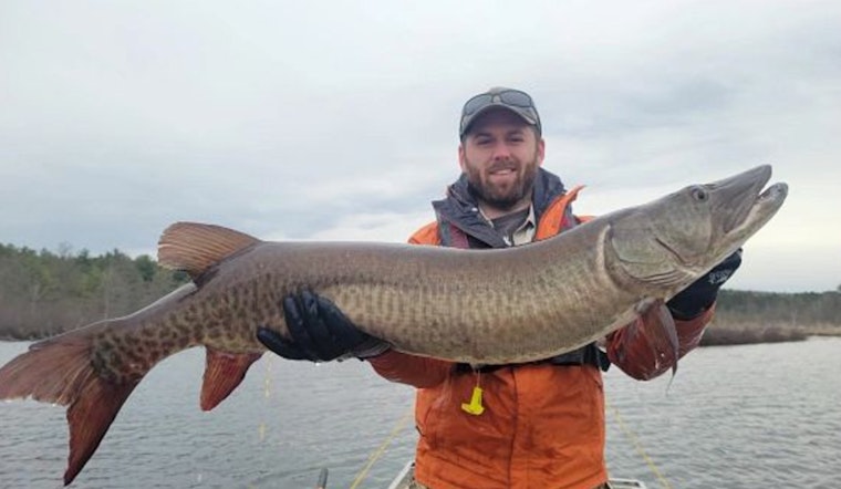 Wisconsin Anglers Set to Kick Off Northern Zone Musky Season on May 24