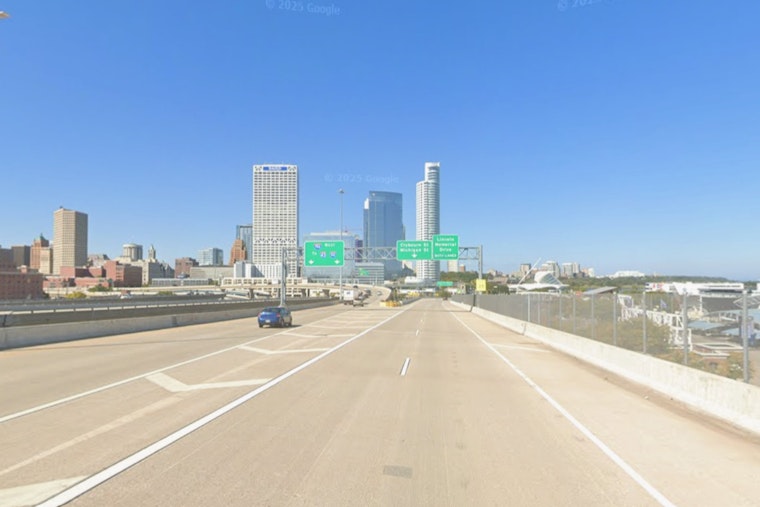 Wisconsin Department of Transportation Weighs Four Future Options for Milwaukee's I-794