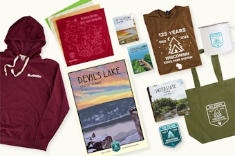 Wisconsin DNR Launches Merchandise Line to Celebrate 125th Anniversary of State Park System