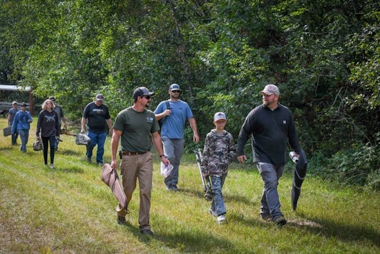 Wisconsin's Learn to Hunt Deer Program Now Open for 2025 Applications at Sandhill Wildlife Area