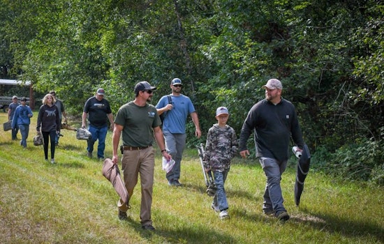 Wisconsin's Learn to Hunt Deer Program Now Open for 2025 Applications at Sandhill Wildlife Area