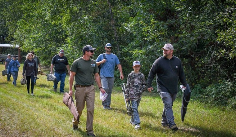 Wisconsin's Learn to Hunt Deer Program Now Open for 2025 Applications at Sandhill Wildlife Area