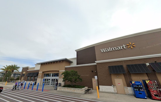Woman and Child Critically Injured in Largo Walmart Hit-and-Run, Suspect Arrested
