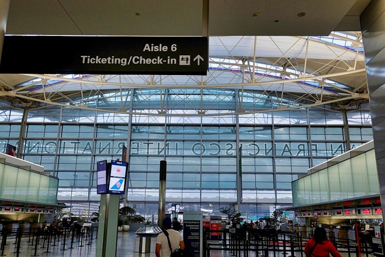 Woman Arrested at San Francisco Airport, Suspected of Attempting to Smuggle 151 Pounds of Marijuana
