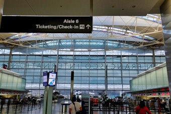 Woman Arrested at San Francisco Airport, Suspected of Attempting to Smuggle 151 Pounds of Marijuana