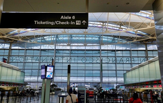 Woman Arrested at San Francisco Airport, Suspected of Attempting to Smuggle 151 Pounds of Marijuana