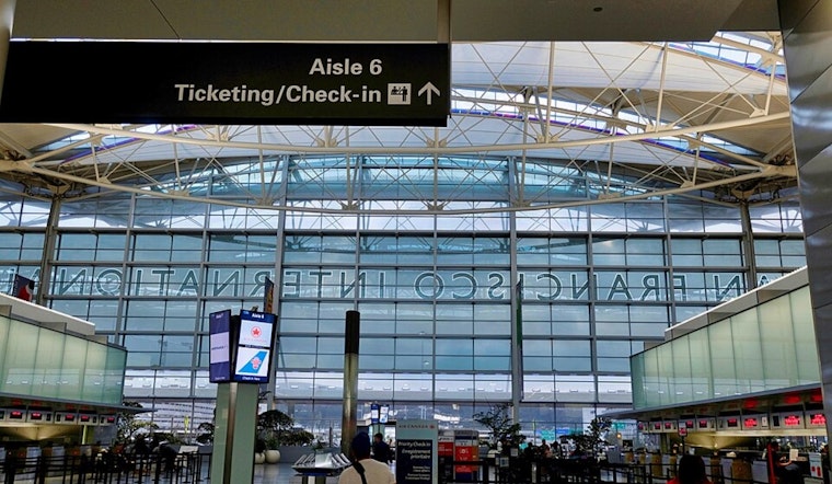 Woman Arrested at San Francisco Airport, Suspected of Attempting to Smuggle 151 Pounds of Marijuana