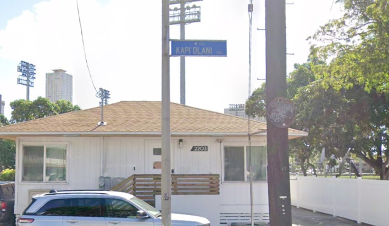 Woman Arrested for Alleged Attempted Murder Following Early Morning Stabbing in Honolulu