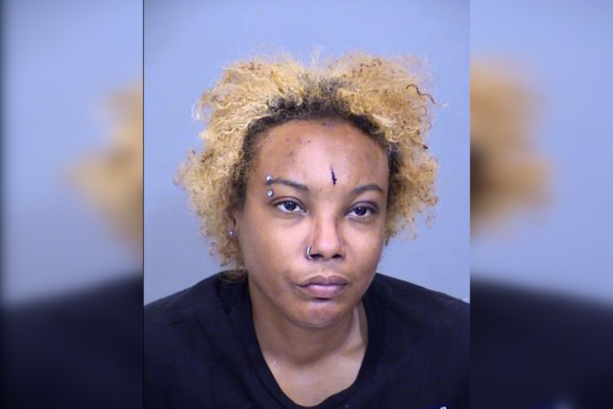 Woman Arrested for First-Degree Murder in Surprise Church Parking Lot