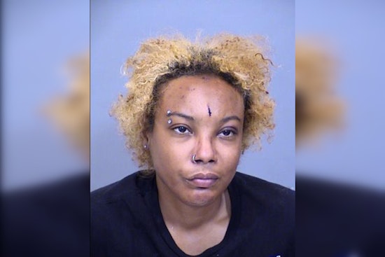 Woman Arrested for First-Degree Murder in Surprise Church Parking Lot Stabbing