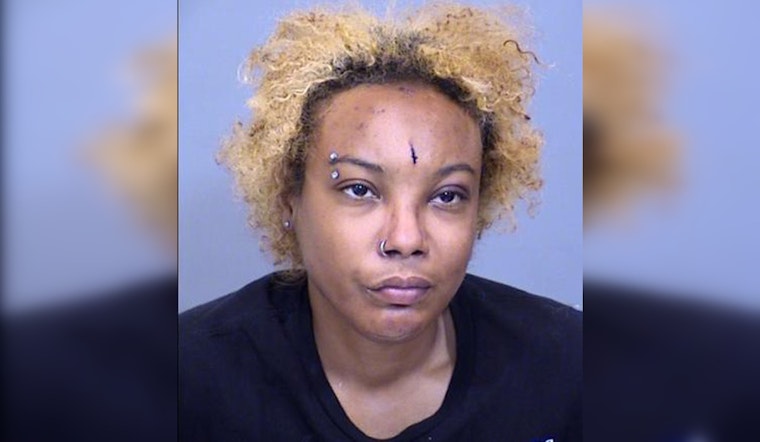 Woman Arrested for First-Degree Murder in Surprise Church Parking Lot Stabbing