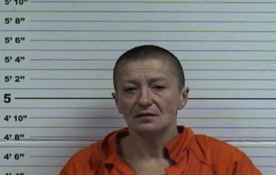 Woman Arrested in Campbell County for Alleged Theft of $14,000 Amidst Crash Scene Chaos