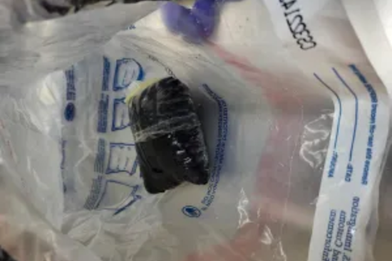 Woman Arrested with 113 Grams of Fentanyl Hidden Inside Her Body at Paso Del Norte Border Crossing