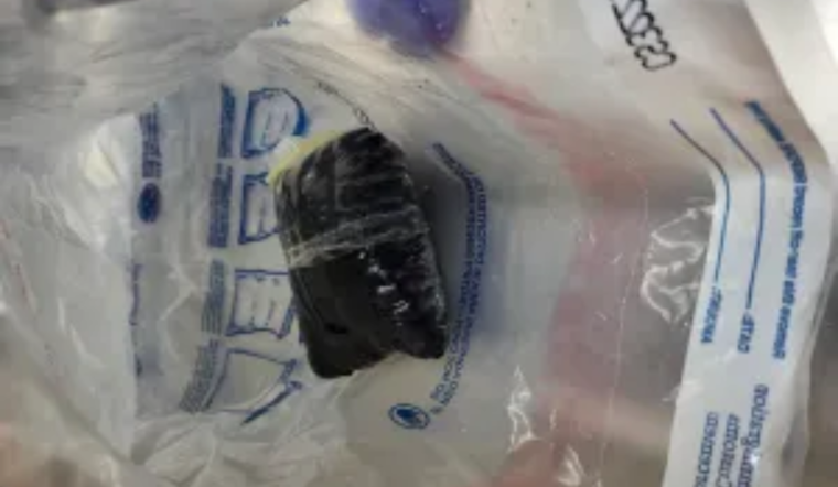Woman Arrested with 113 Grams of Fentanyl Hidden Inside Her Body at Paso Del Norte Border Crossing