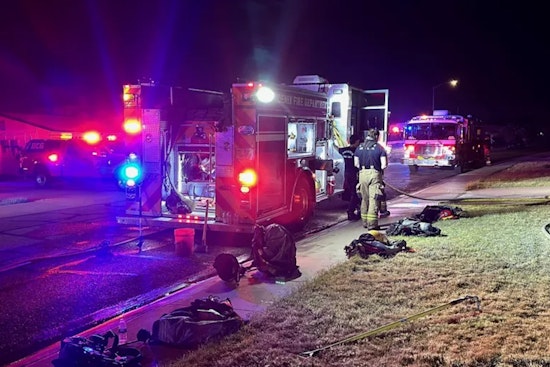 Woman Found Dead After North Phoenix House Fire on Poinsettia Drive, Investigation Underway