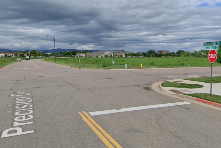 Woman Hospitalized After High-Speed Crash Into Parked Semi-Truck in Fort Collins