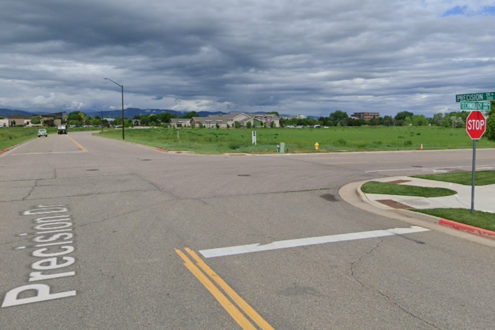 Woman Hospitalized After High-Speed Crash Into Parked Semi-Truck in Fort Collins