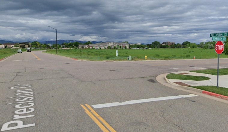 Woman Hospitalized After High-Speed Crash Into Parked Semi-Truck in Fort Collins