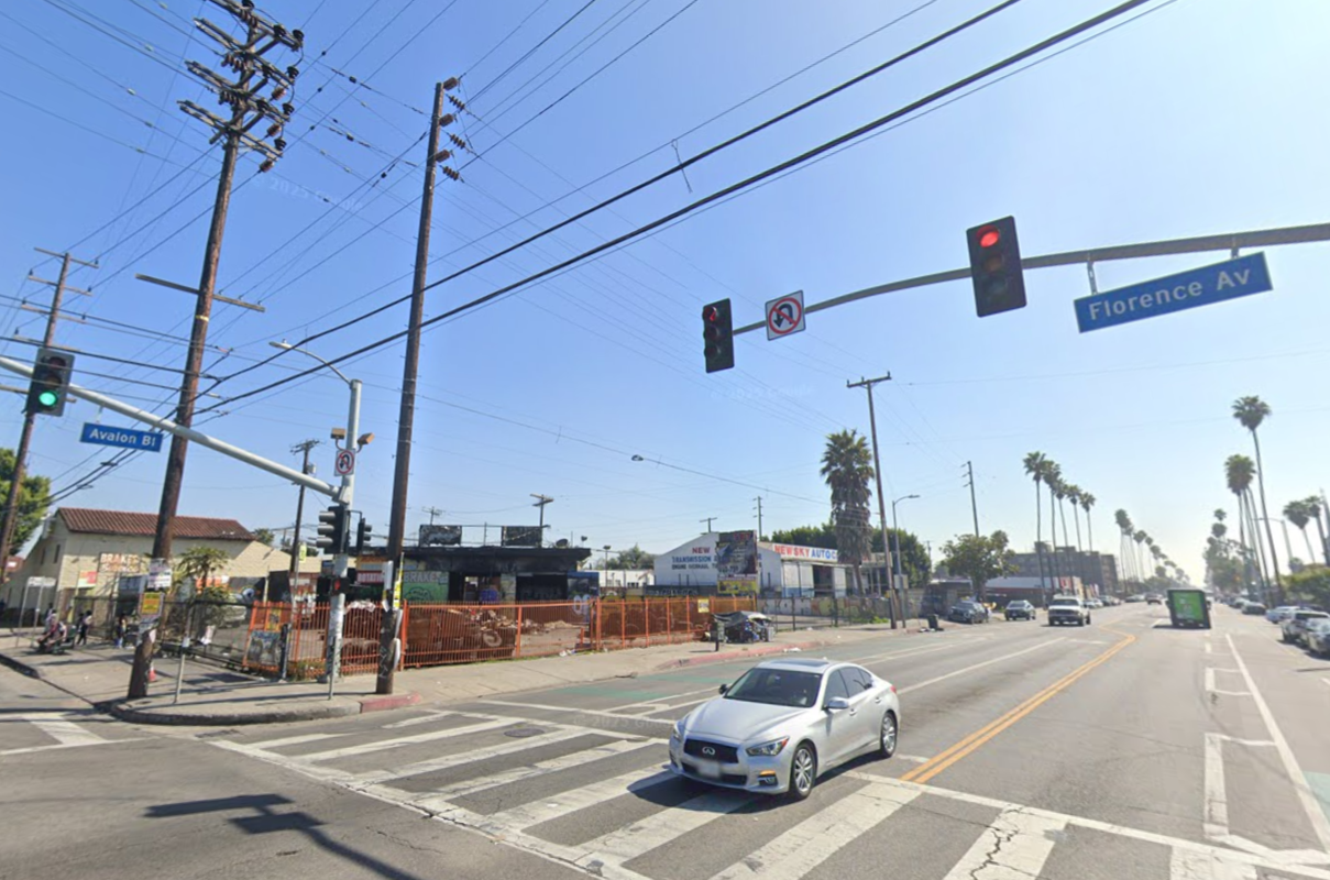 Woman Hospitalized After Suspected Road Rage Shooting in South Los Angeles, LAPD Seeks Public's Help