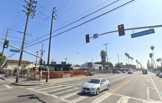 Woman Hospitalized After Suspected Road Rage Shooting in South Los Angeles, LAPD Seeks Public's Help