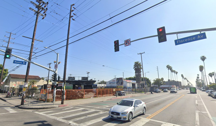 Woman Hospitalized After Suspected Road Rage Shooting in South Los Angeles, LAPD Seeks Public's Help