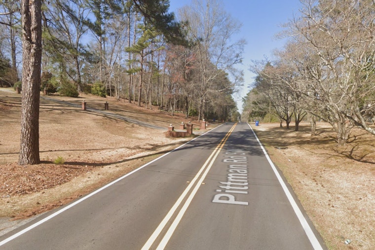 Woman Hospitalized Following Shooting at South Fulton Mansion As Authorities Probe Nearby Deadly Crash