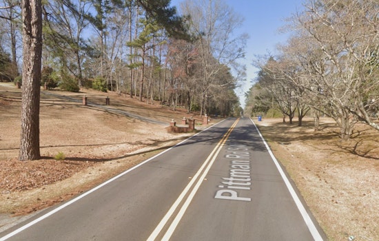 Woman Hospitalized Following Shooting at South Fulton Mansion As Authorities Probe Nearby Deadly Crash