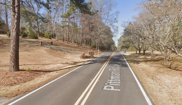 Woman Hospitalized Following Shooting at South Fulton Mansion As Authorities Probe Nearby Deadly Crash