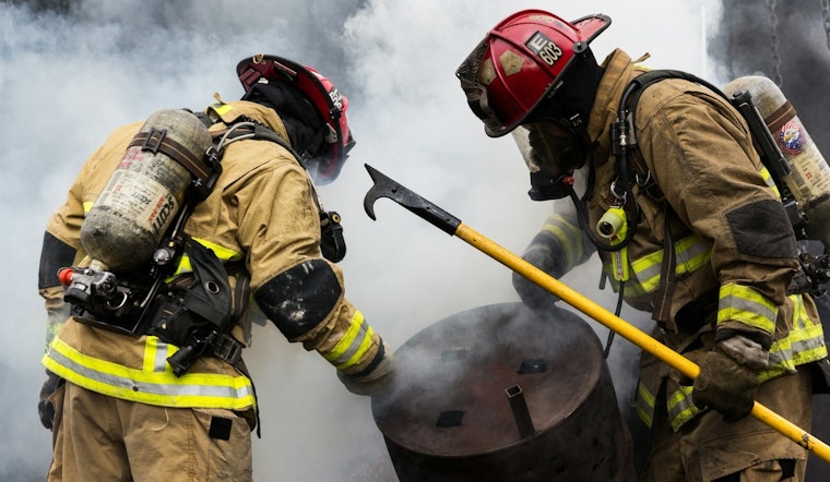 Woman in Critical Condition After House Fire in Glendale, Firefighters Prevent Spread to Nearby Homes