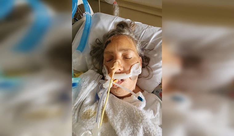 Woman in Critical Condition After Late-Night Collision with Vehicle on North Broad Street in Philadelphia
