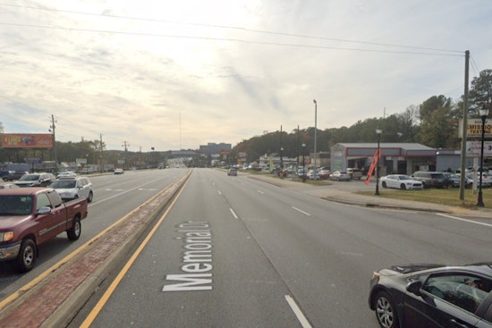 Woman Injured in DeKalb County Shooting on Memorial Drive, Police Investigate Crossfire Theory