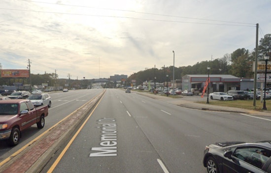 Woman Injured in DeKalb County Shooting on Memorial Drive, Police Investigate Crossfire Theory