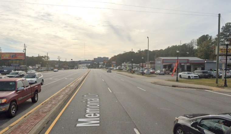 Woman Injured in DeKalb County Shooting on Memorial Drive, Police Investigate Crossfire Theory