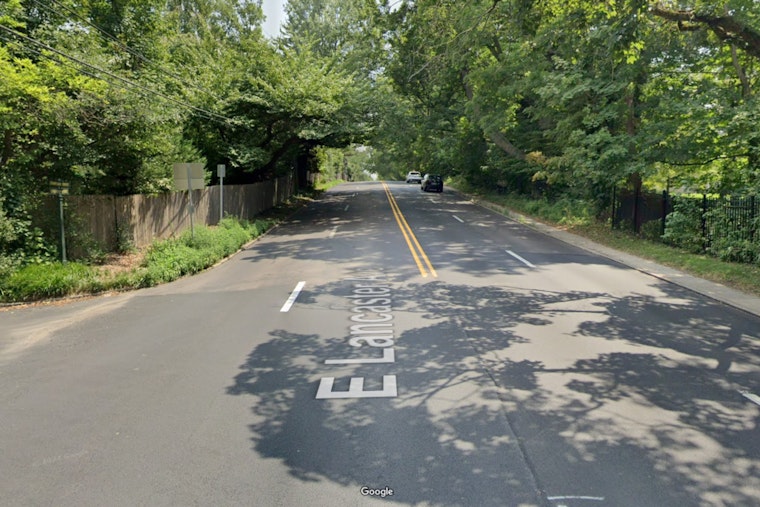 Woman Killed, Two Injured as Tree Falls on Vehicle in Wynnewood, Traffic Disrupted on Lancaster Avenue