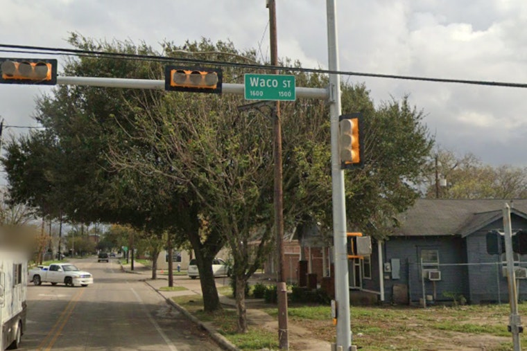 Woman Perishes in Fiery Multi-Vehicle Crash Involving 18-Wheeler on East Freeway in Houston