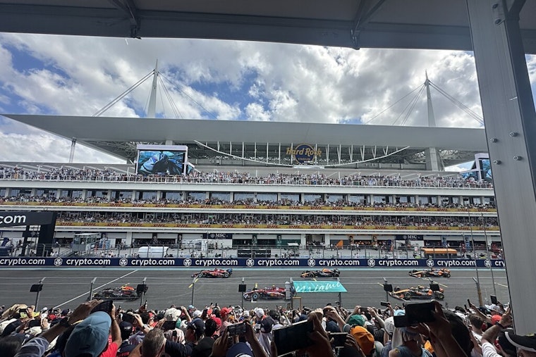 Women Take the Wheel, Leading Roles at F1 Miami Grand Prix Drive Success and Innovation