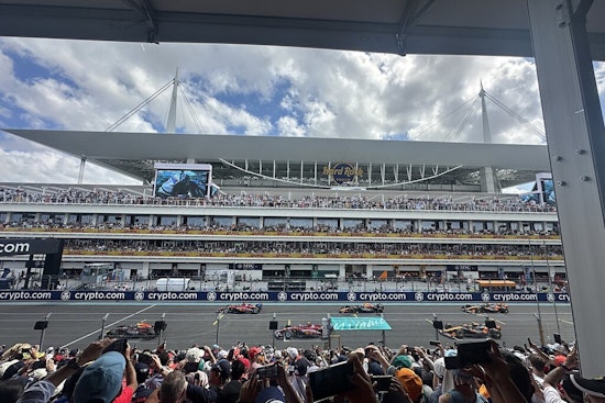 Women Take the Wheel, Leading Roles at F1 Miami Grand Prix Drive Success and Innovation