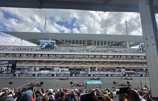 Women Take the Wheel, Leading Roles at F1 Miami Grand Prix Drive Success and Innovation