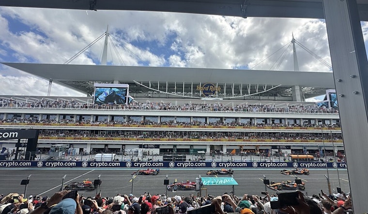 Women Take the Wheel, Leading Roles at F1 Miami Grand Prix Drive Success and Innovation