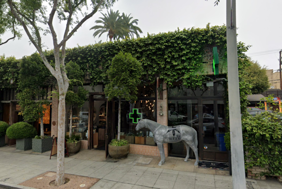 Woody Harrelson and Bill Maher's West Hollywood Cannabis Store Hit by Smash-and-Grab Burglary