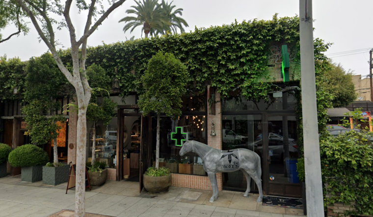 Woody Harrelson and Bill Maher's West Hollywood Cannabis Store Hit by Smash-and-Grab Burglary