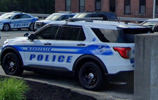 Worcester Man Charged with Illegal Gun Possession and Drug Intent to Distribute After Early Morning Chase