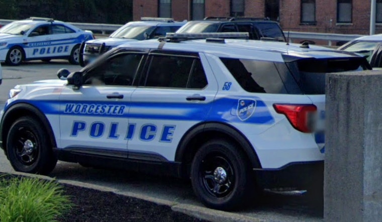 Worcester Man Charged with Illegal Gun Possession and Drug Intent to Distribute After Early Morning Chase