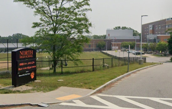Worcester North High School Receives Bomb Threat, Police Conduct Sweep, No Danger Found
