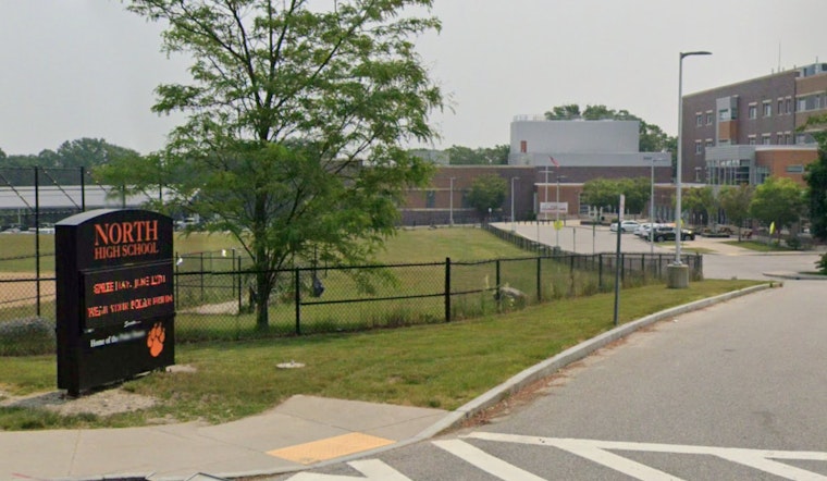 Worcester North High School Receives Bomb Threat, Police Conduct Sweep, No Danger Found