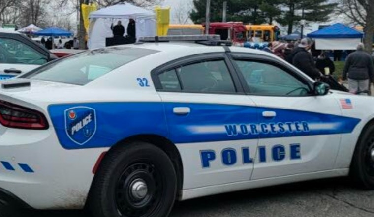 Worcester Police Nab Two Men, Seize Sawed-Off Shotgun and Drugs in Main South Area