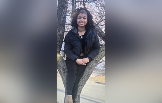 Worcester Police Seek Help Finding Missing Teen Last Seen on Fenwood St.