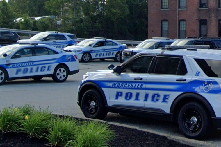 Worcester Standoff Ends After 9 Hours, Police Take Man Suspected of Threats Into Custody